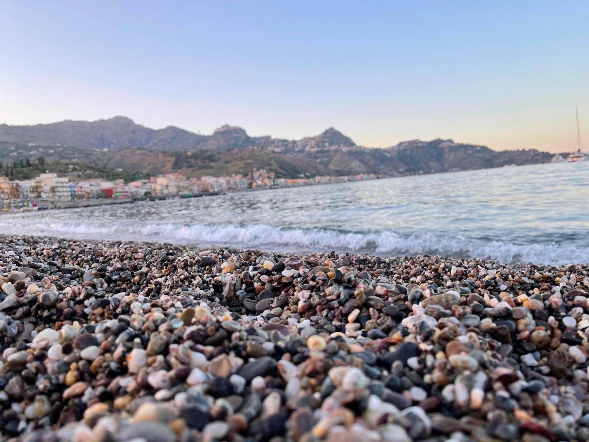 Casa Vacanza Giardini Naxos Taormina Miranaxos Exterior foto